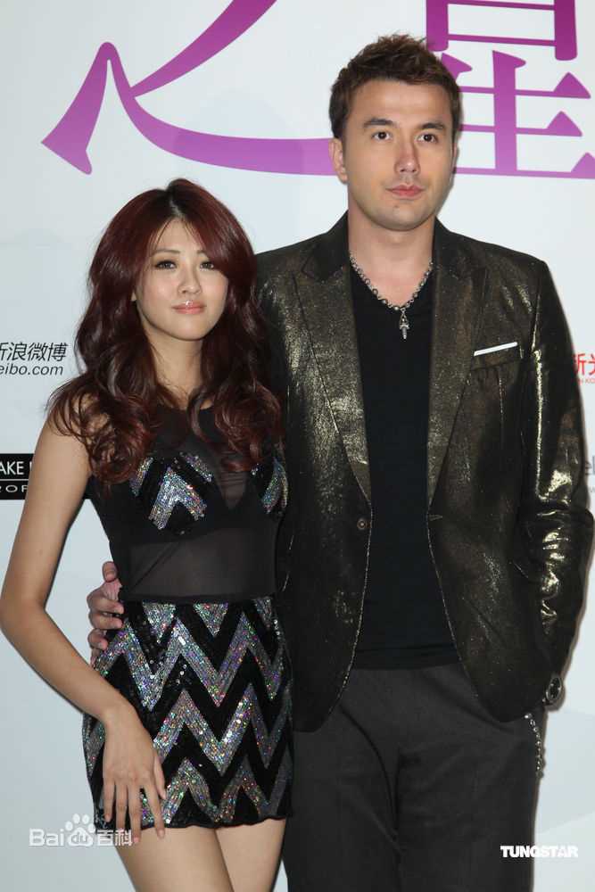 高清黄志玮(Jerry)精彩图册