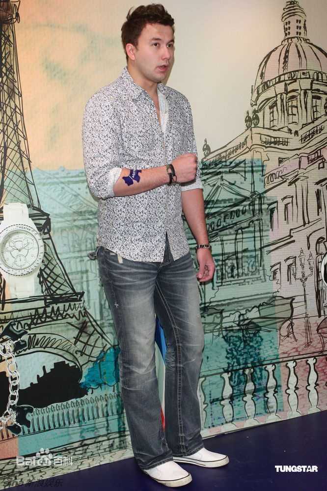 高清黄志玮(Jerry)精彩图册