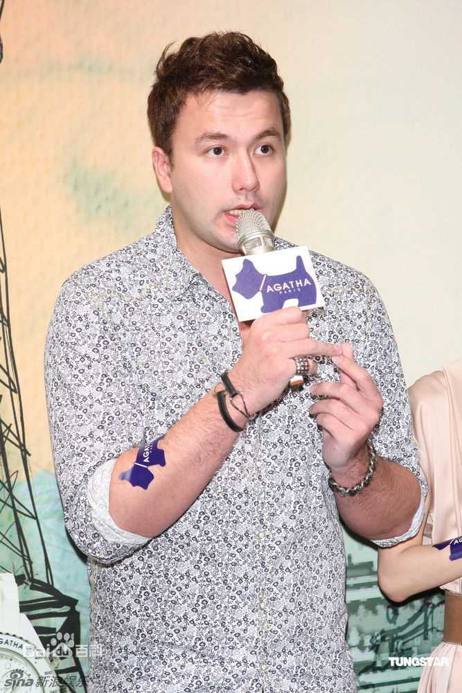 高清黄志玮(Jerry)精彩图册