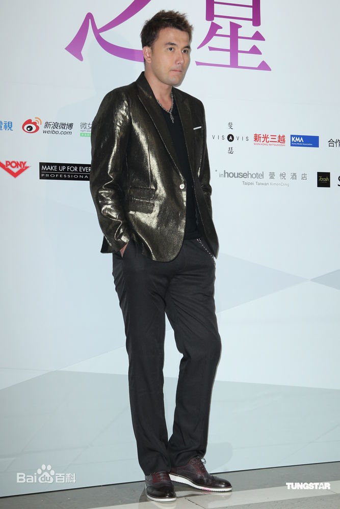 高清黄志玮(Jerry)精彩图册