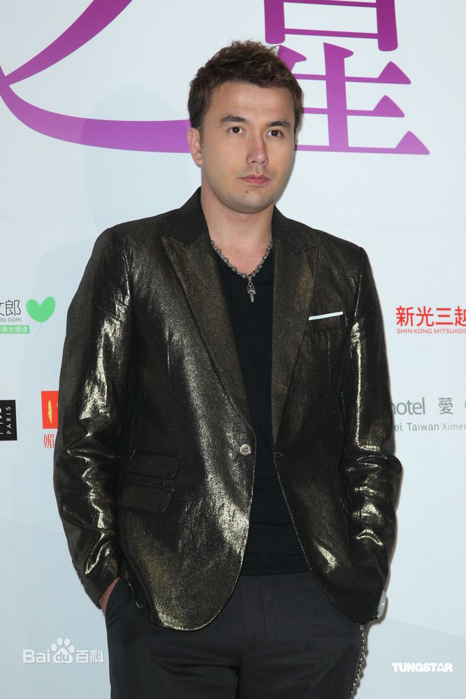 高清黄志玮(Jerry)精彩图册