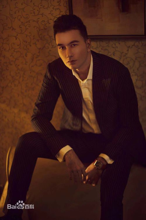 高清黄志玮(Jerry)图片