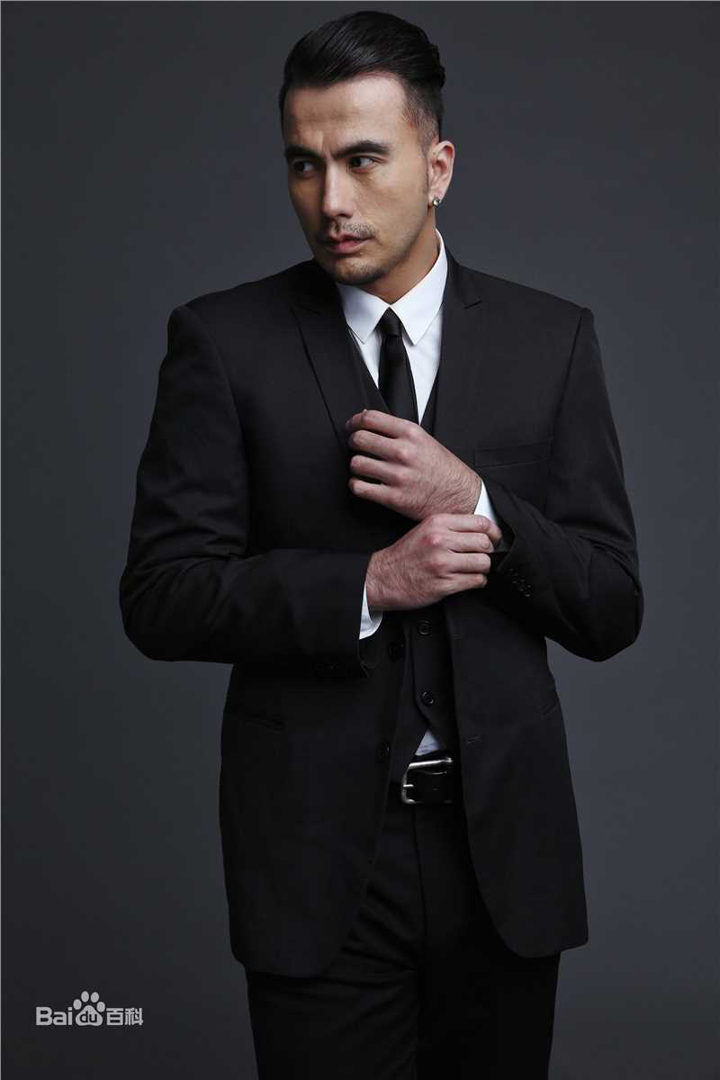 高清黄志玮(Jerry)图片