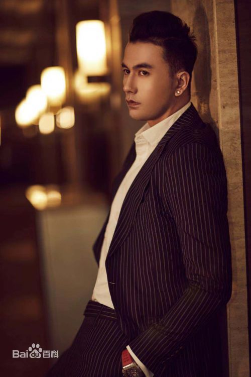 高清黄志玮(Jerry)图片