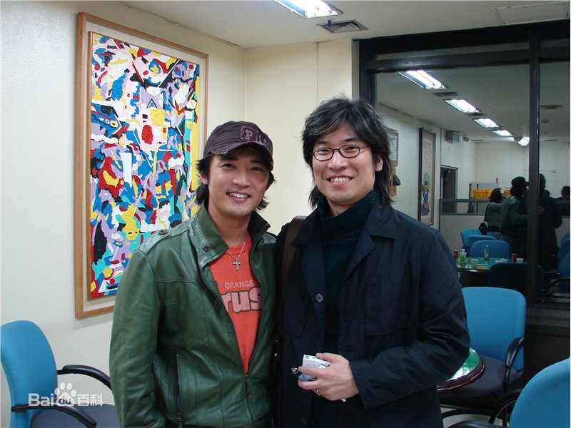 安在旭(，Ahn Jae Wook，アン ジェウク)生活照片图片图册