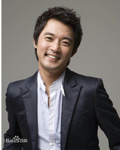 安在旭(，Ahn Jae Wook，アン ジェウク)前后照片