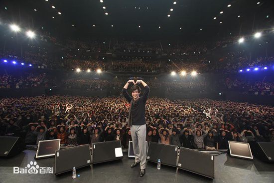 安在旭(，Ahn Jae Wook，アン ジェウク)前后照片