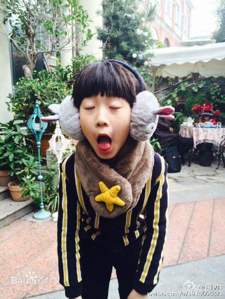 张悦轩(Vincent)微博图片图集