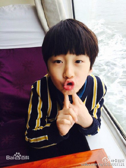 张悦轩(Vincent)微博图片图集