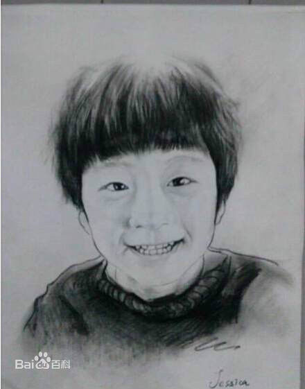 张悦轩(Vincent)Dayday-Q版素颜照相册