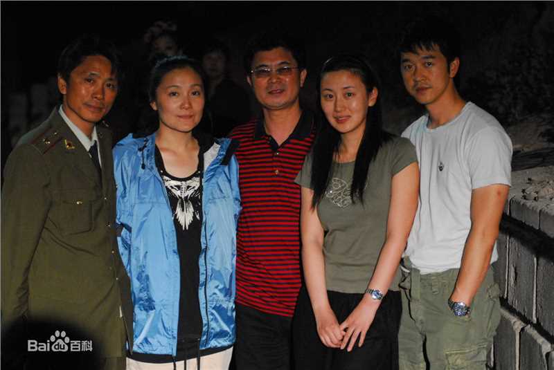 曾剑锋工作照图片图册