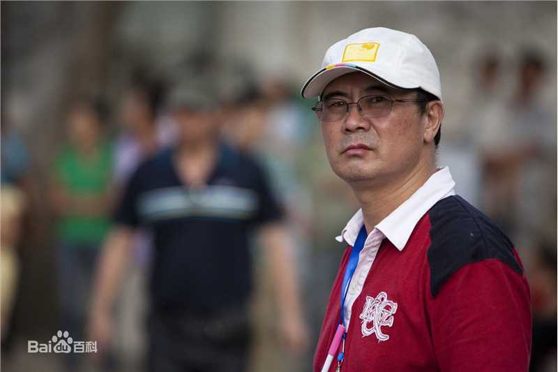 曾剑锋工作照图片图册