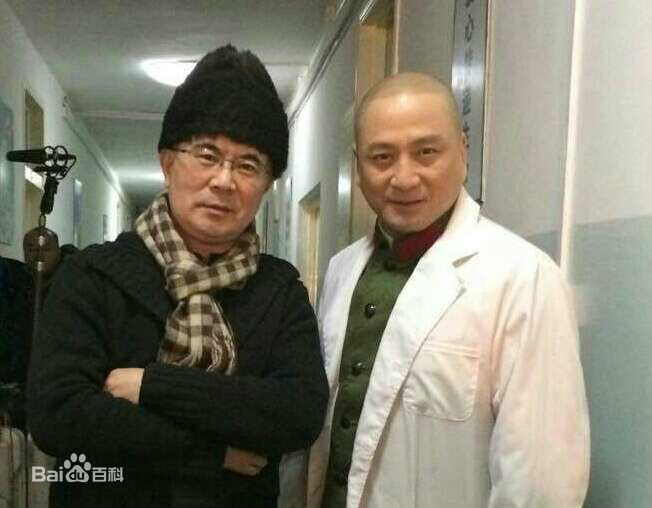 曾剑锋工作照图片图册