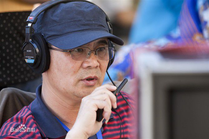 曾剑锋工作照图片图册