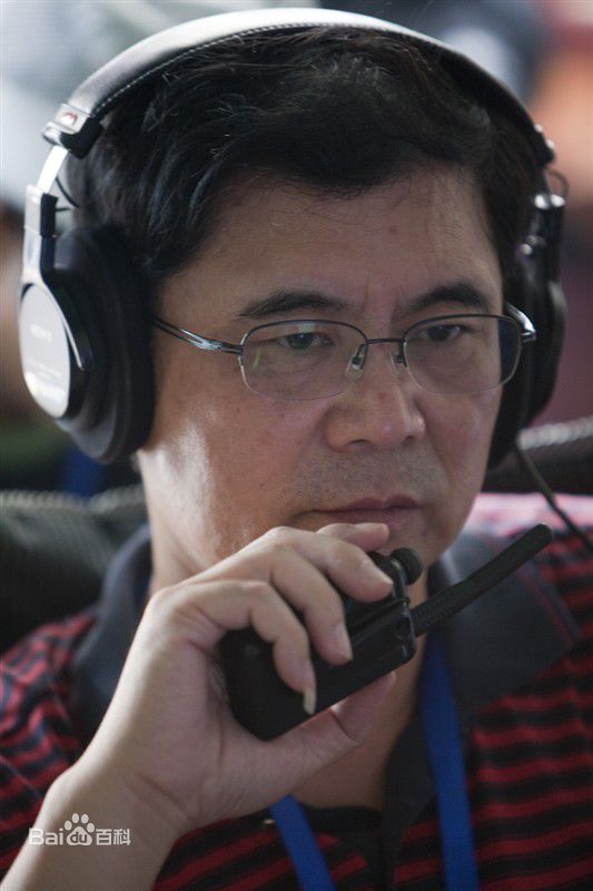 曾剑锋工作照图片图册