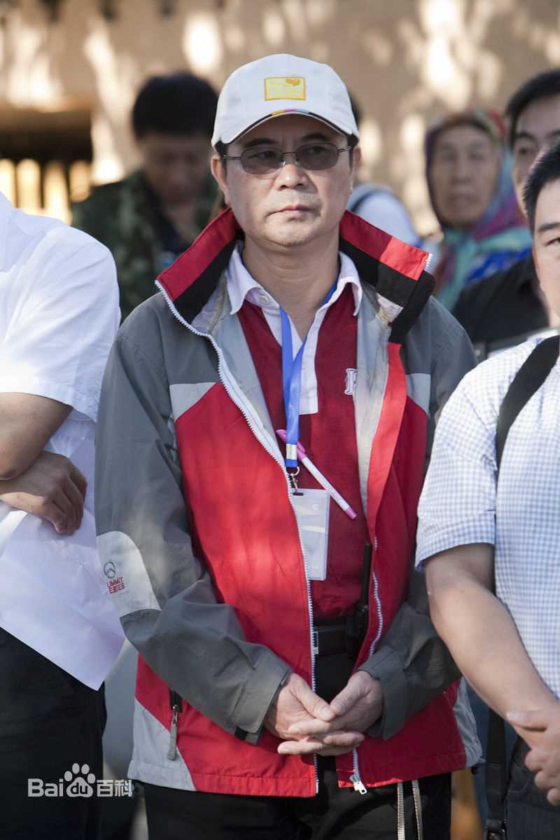 曾剑锋工作照图片图册