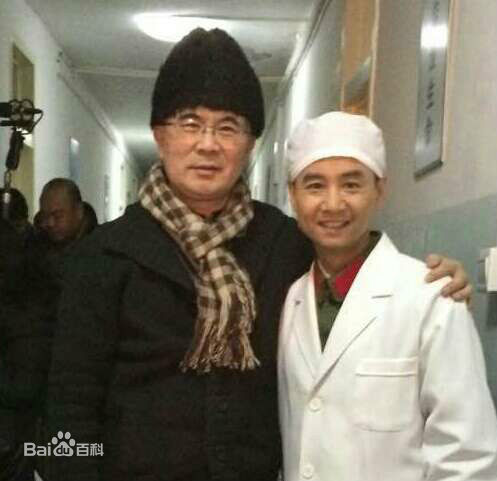 曾剑锋工作照图片图册