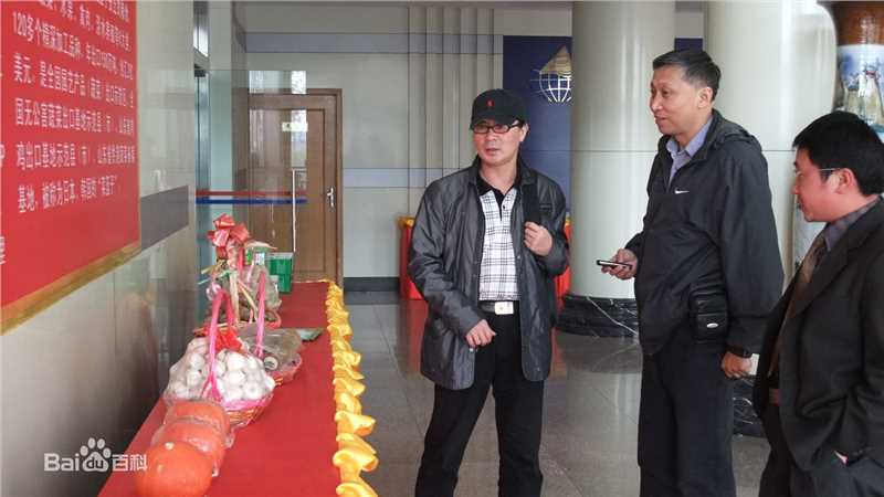 曾剑锋工作照图片图册