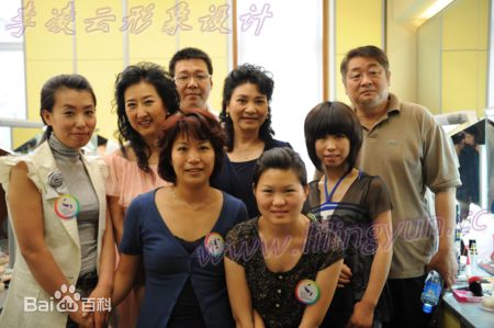 方子春(Fang Zichun)生活照前后照片