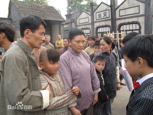 方子春(Fang Zichun)影视最新剧照