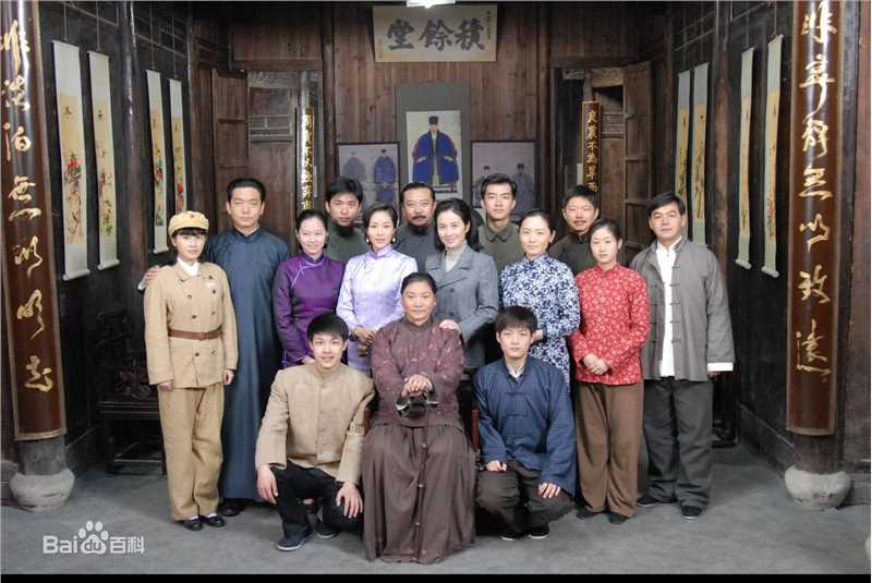 方子春(Fang Zichun)影视最新剧照