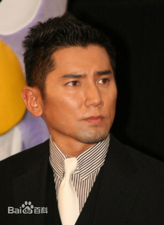 本木雅弘(Masahiro Motoki)高清图集