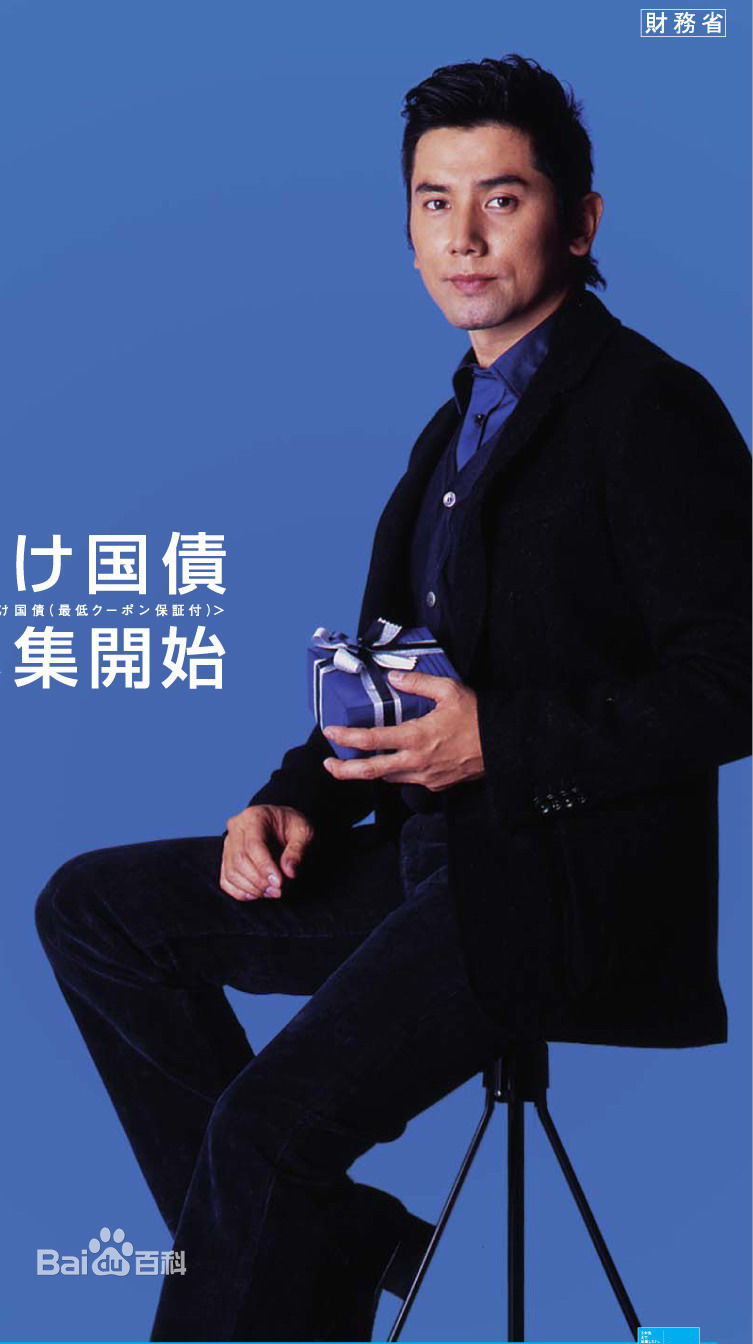 本木雅弘(Masahiro Motoki)高清图集