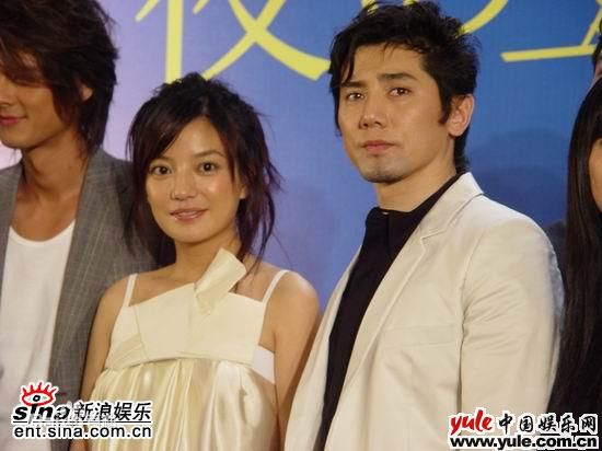 本木雅弘(Masahiro Motoki)出席活动素颜照相册