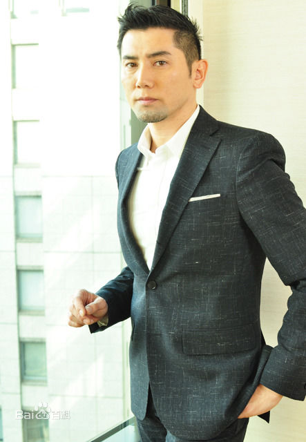 精选本木雅弘(Masahiro Motoki)