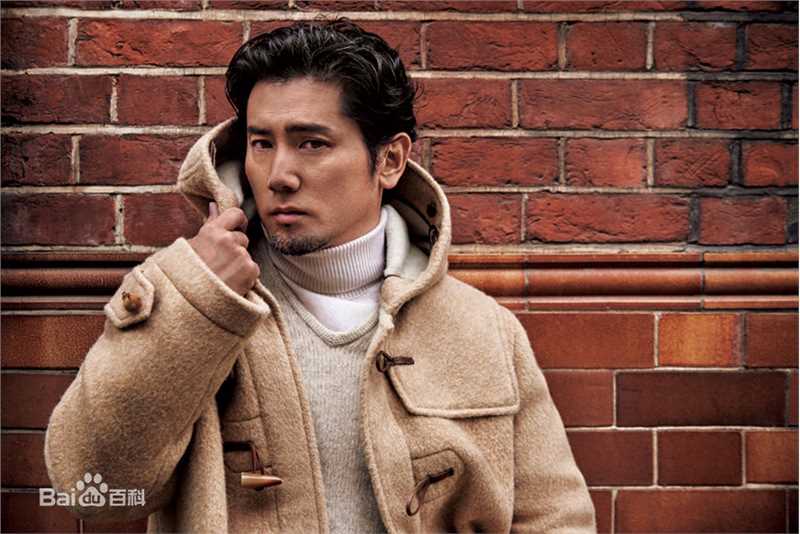 精选本木雅弘(Masahiro Motoki)