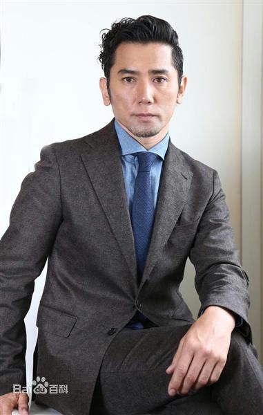 精选本木雅弘(Masahiro Motoki)