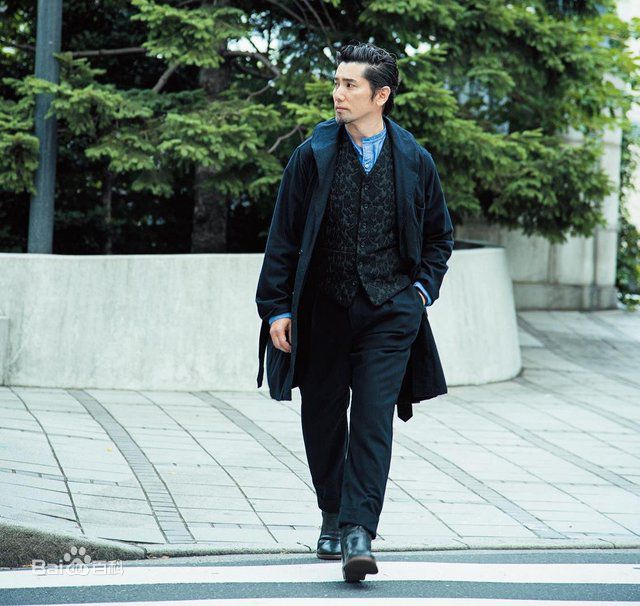 精选本木雅弘(Masahiro Motoki)