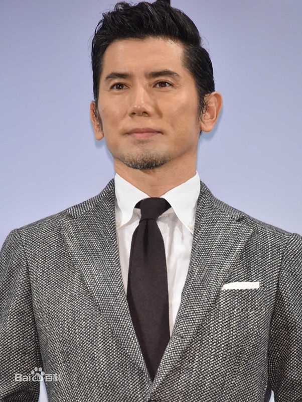 最优质本木雅弘(Masahiro Motoki)生活照