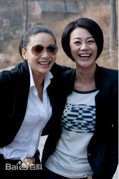 马翎雁《追追追》高清剧照