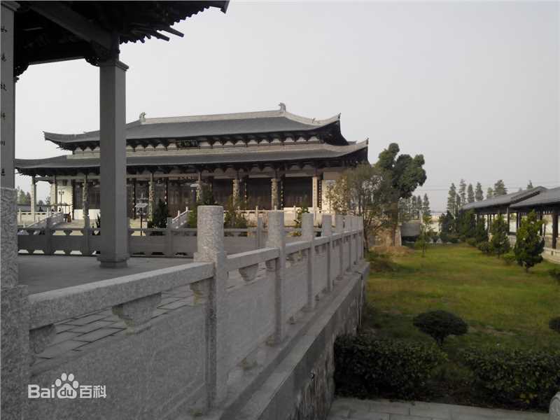 黄姓(Huang)修复中的黄国故里生活照