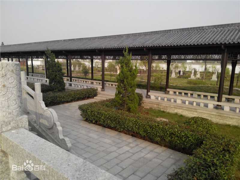 黄姓(Huang)修复中的黄国故里生活照