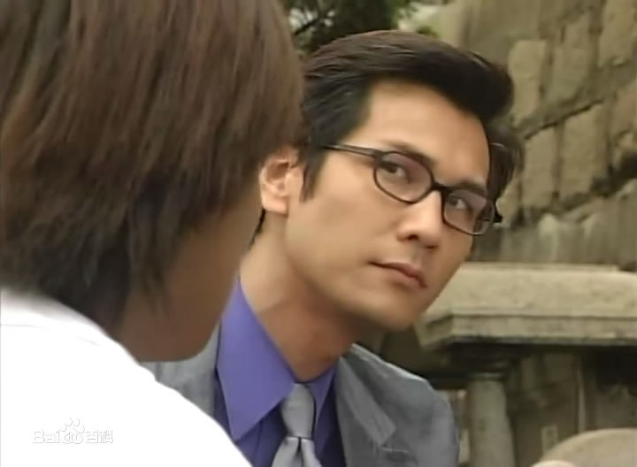 陈启泰(Kenneth (Ken) Chan)《曲终情未了》培基最新剧照