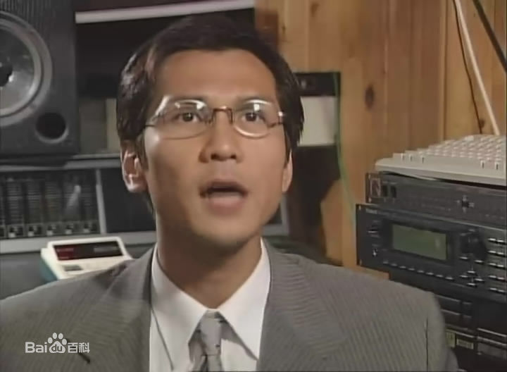 陈启泰(Kenneth (Ken) Chan)《曲终情未了》培基最新剧照