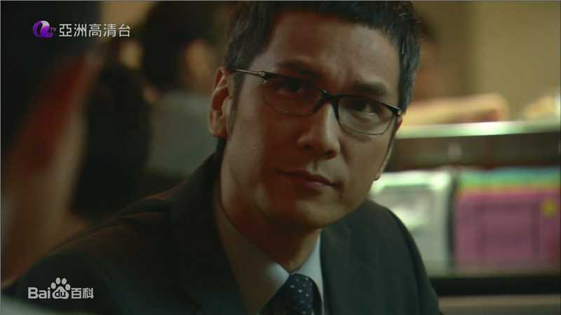 陈启泰(Kenneth (Ken) Chan)《法网群英》最全剧照