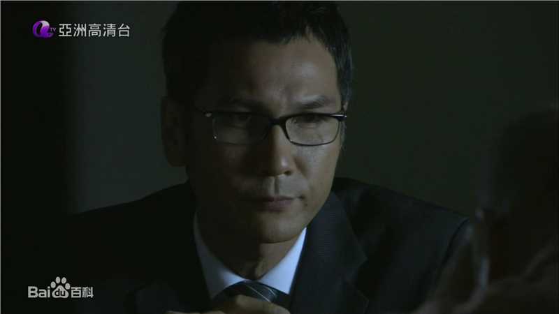 陈启泰(Kenneth (Ken) Chan)《法网群英》最全剧照