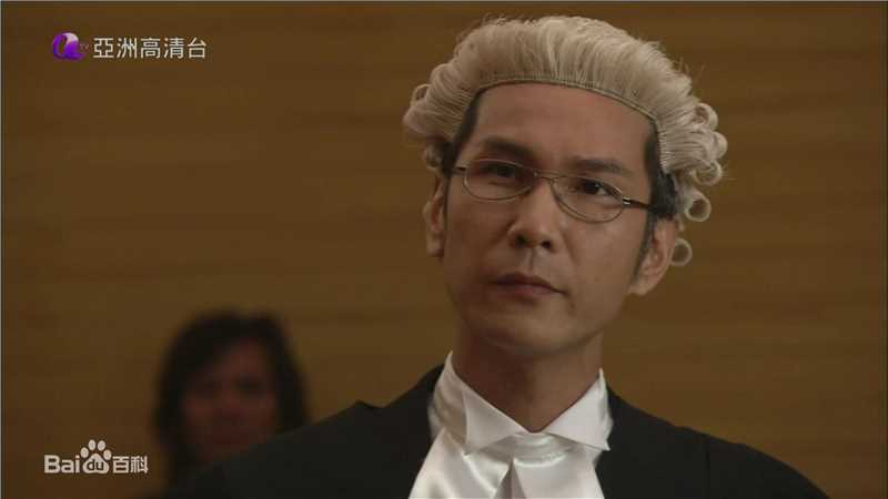 陈启泰(Kenneth (Ken) Chan)《法网群英》最全剧照