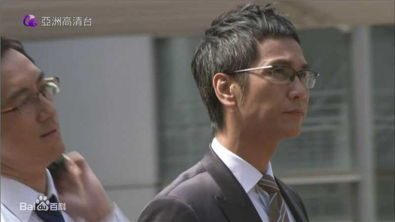 陈启泰(Kenneth (Ken) Chan)《法网群英》最全剧照