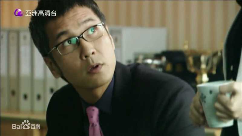 陈启泰(Kenneth (Ken) Chan)《法网群英》最全剧照