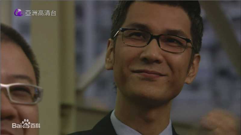 陈启泰(Kenneth (Ken) Chan)《法网群英》最全剧照