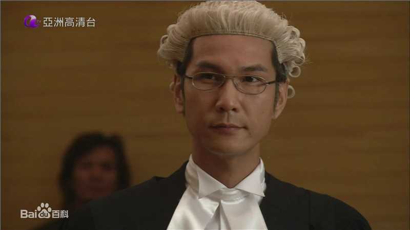 陈启泰(Kenneth (Ken) Chan)《法网群英》最全剧照