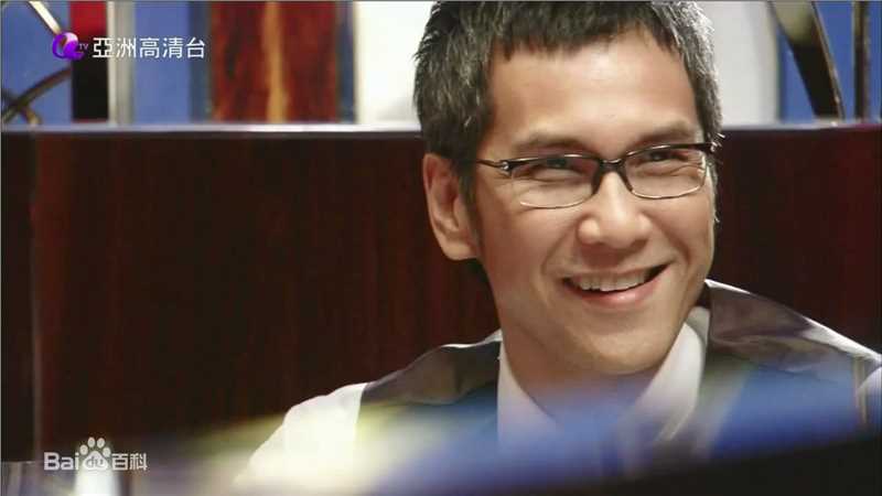 陈启泰(Kenneth (Ken) Chan)《法网群英》最全剧照