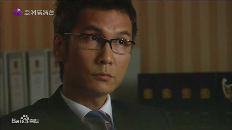 陈启泰(Kenneth (Ken) Chan)《法网群英》最全剧照