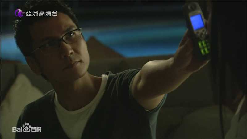 陈启泰(Kenneth (Ken) Chan)《法网群英》最全剧照