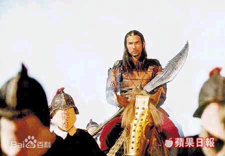 陈启泰(Kenneth (Ken) Chan)我和僵尸有个约会生活照