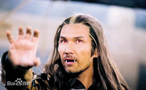 陈启泰(Kenneth (Ken) Chan)我和僵尸有个约会生活照